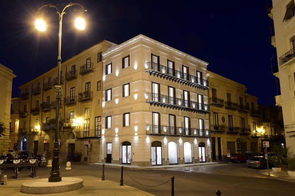 Best Western Hotel Principe di Lampedusa - Hôtel 4 étoiles, Palermo, Palermo - photo 1