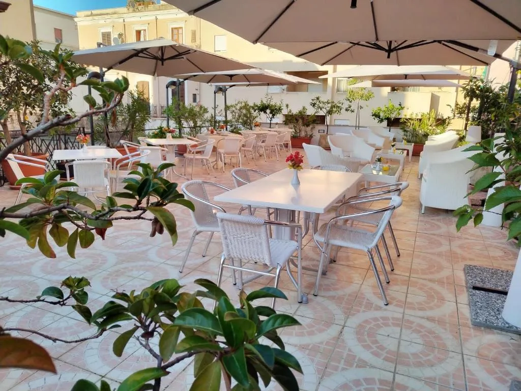 Hotel Trinacria - Hôtel 3 étoiles, Palermo, Palermo - photo 1