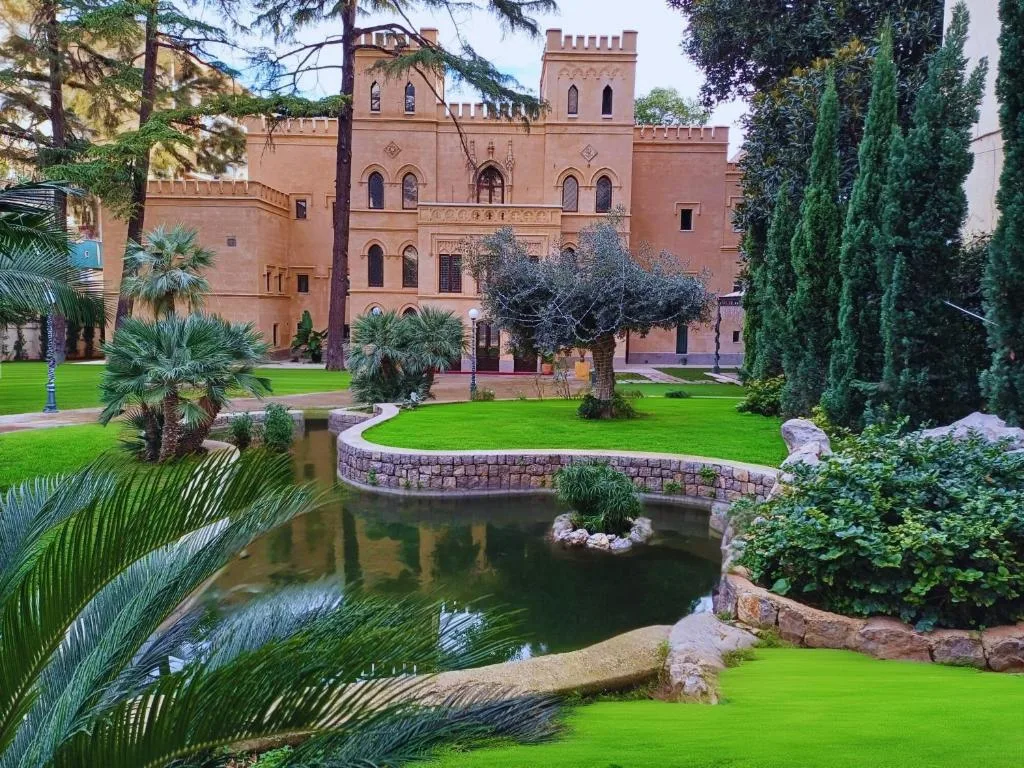 Villa Alliata Relais & Spa - 4-star hotel in Palermo, Palermo - photo 1