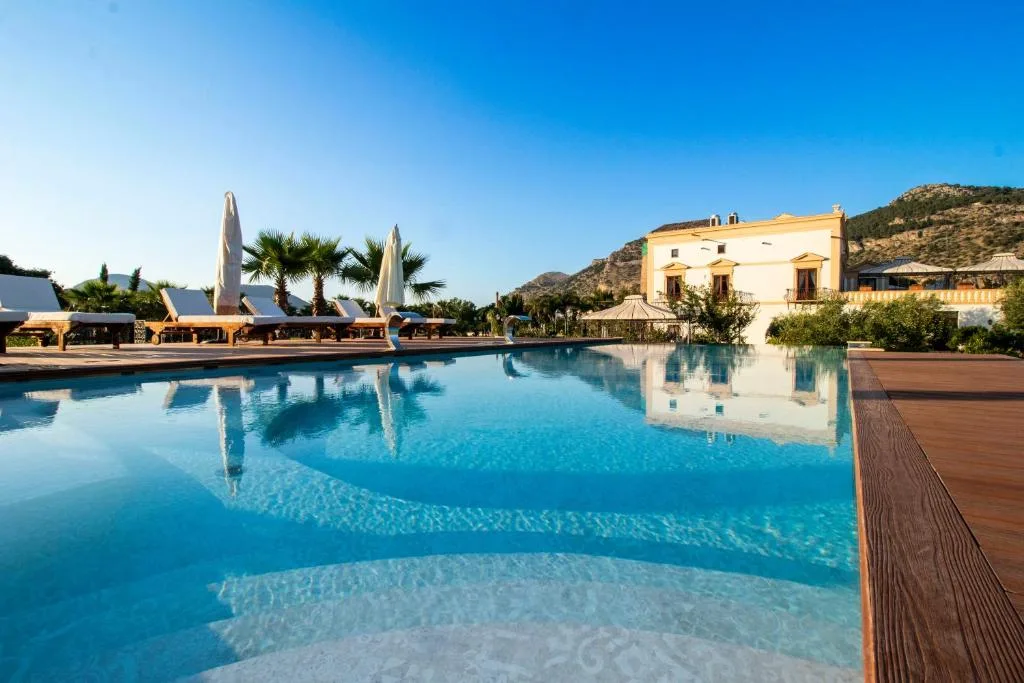 Villa del Gattopardo - null-star hotel in Palermo, Palermo - photo 1