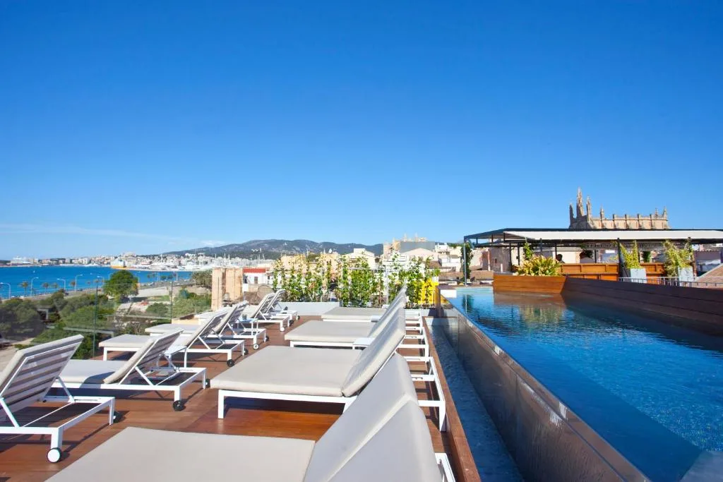 Es Princep - The Leading Hotels of the World - 5-star hotel in Palma de Mallorca, Palma de Mallorca - photo 1