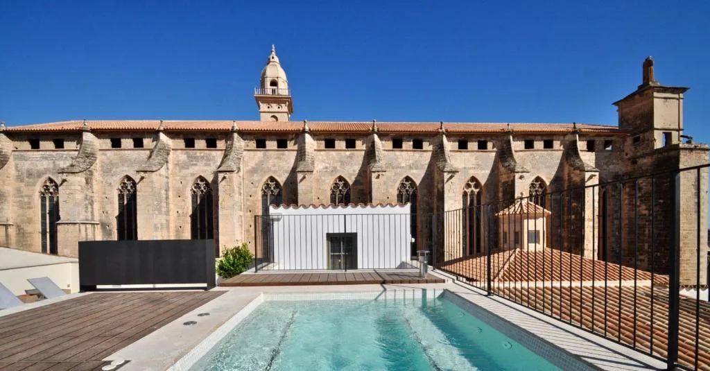 Hotel Basilica - 4-star hotel in Palma de Mallorca, Palma de Mallorca - photo 1