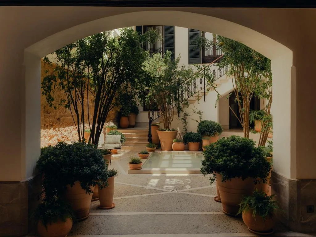 Portella Palma - 5-star hotel in Palma de Mallorca, Palma de Mallorca - photo 1