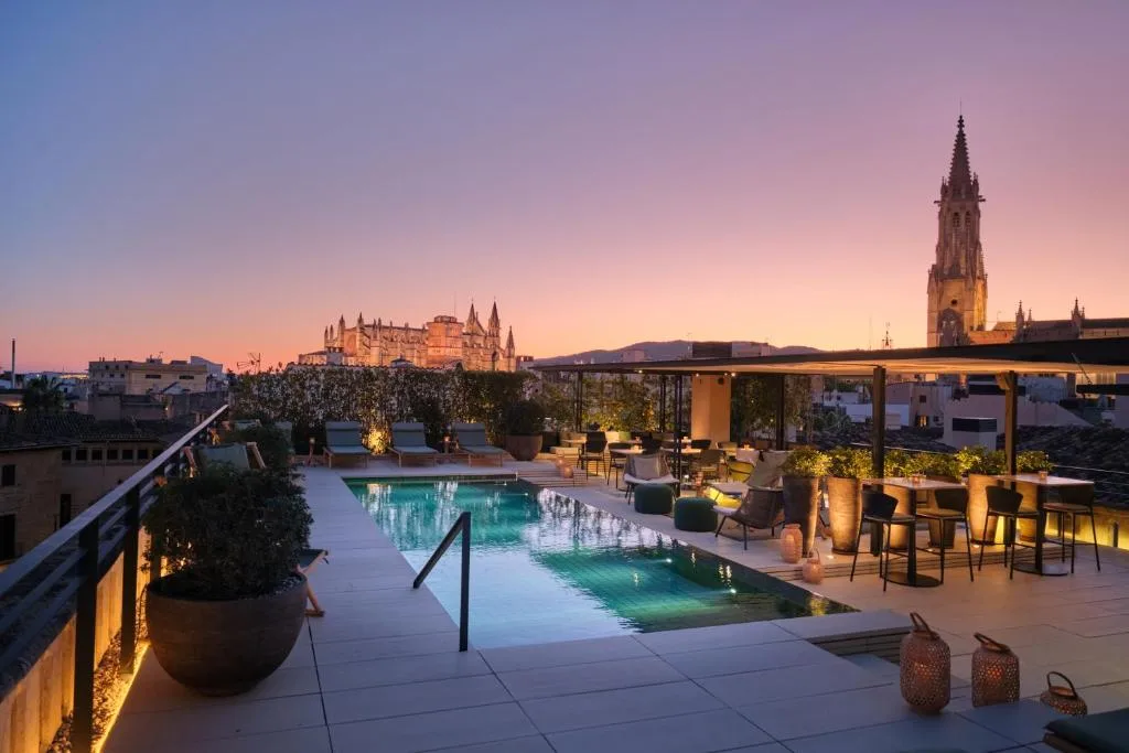 Sant Francesc Hotel Singular - Hotel de 5 estrellas en Palma de Mallorca, Palma de Mallorca - photo 1