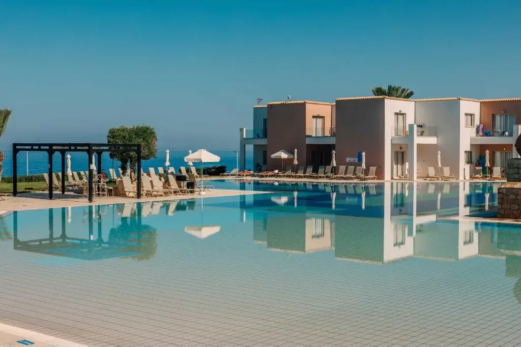 Atlantica Akteon main pool