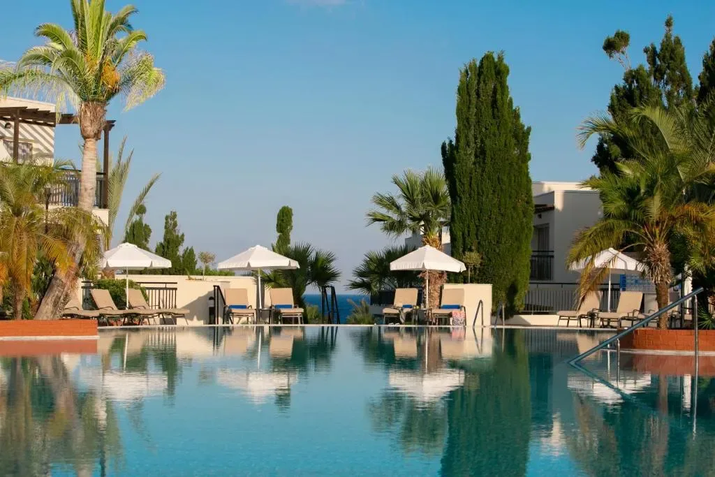 Louis Paphos Breeze - 4-star hotel in Paphos City, Paphos - photo 1