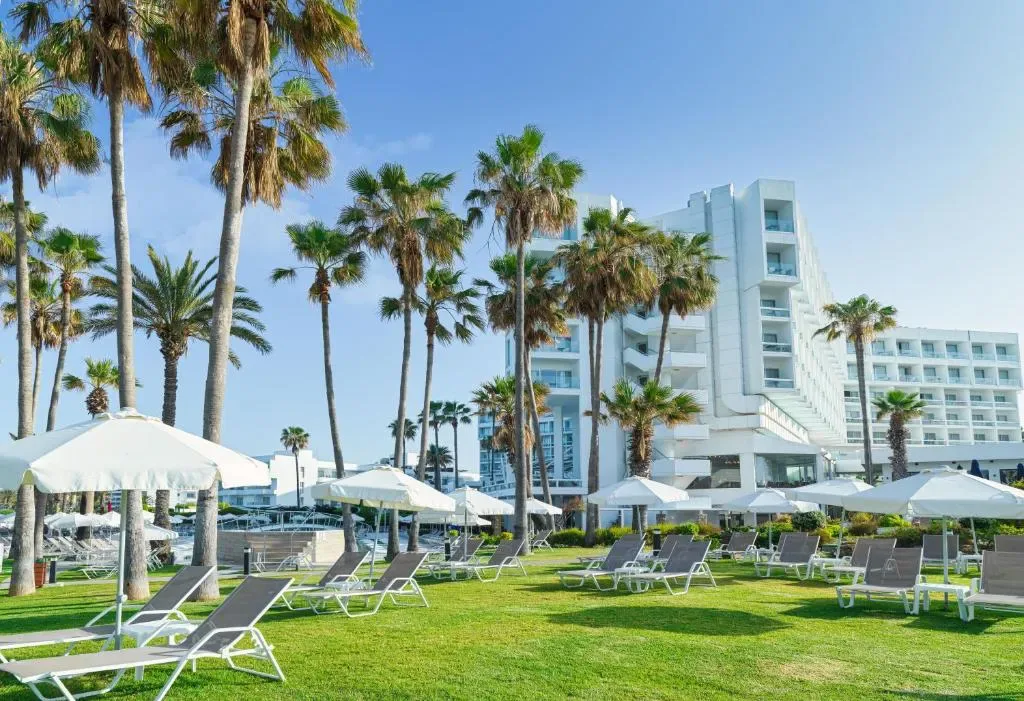Leonardo Plaza Cypria Maris Beach Hotel & Spa - Hôtel 4 étoiles, Kato Paphos, Paphos - photo 1