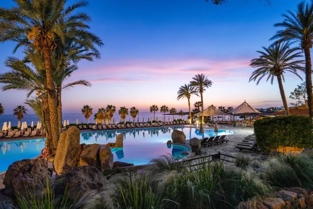 Coral Beach Hotel & Resort Cyprus - 5-star hotel in Paphos, Paphos - photo 1