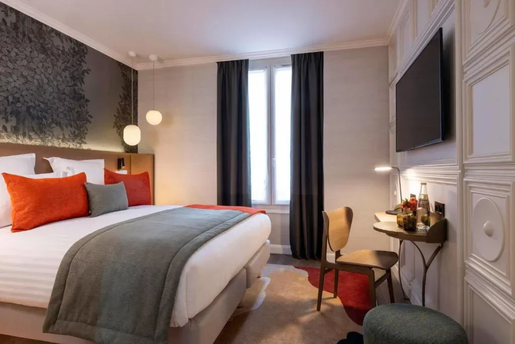 Hôtel L'Ormaie & Spa - 4-star hotel in Trocadéro, 16th arrondissement, Paris - photo 1
