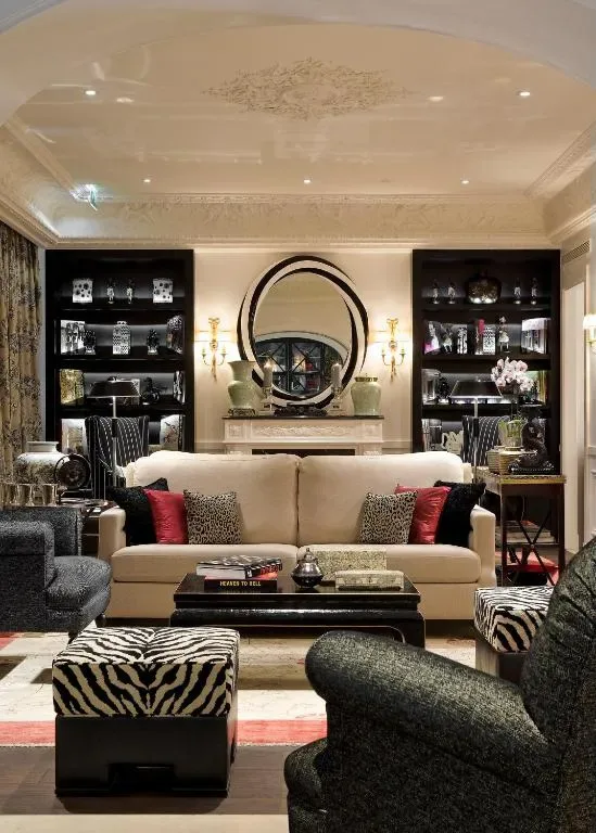 Hôtel Keppler - 4-star hotel in Champs-Élysées, 16th arrondissement, Paris - photo 1