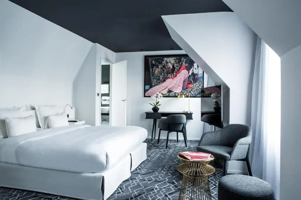 Le Général Hôtel - 4-star hotel in République / 11th, Paris - photo 1