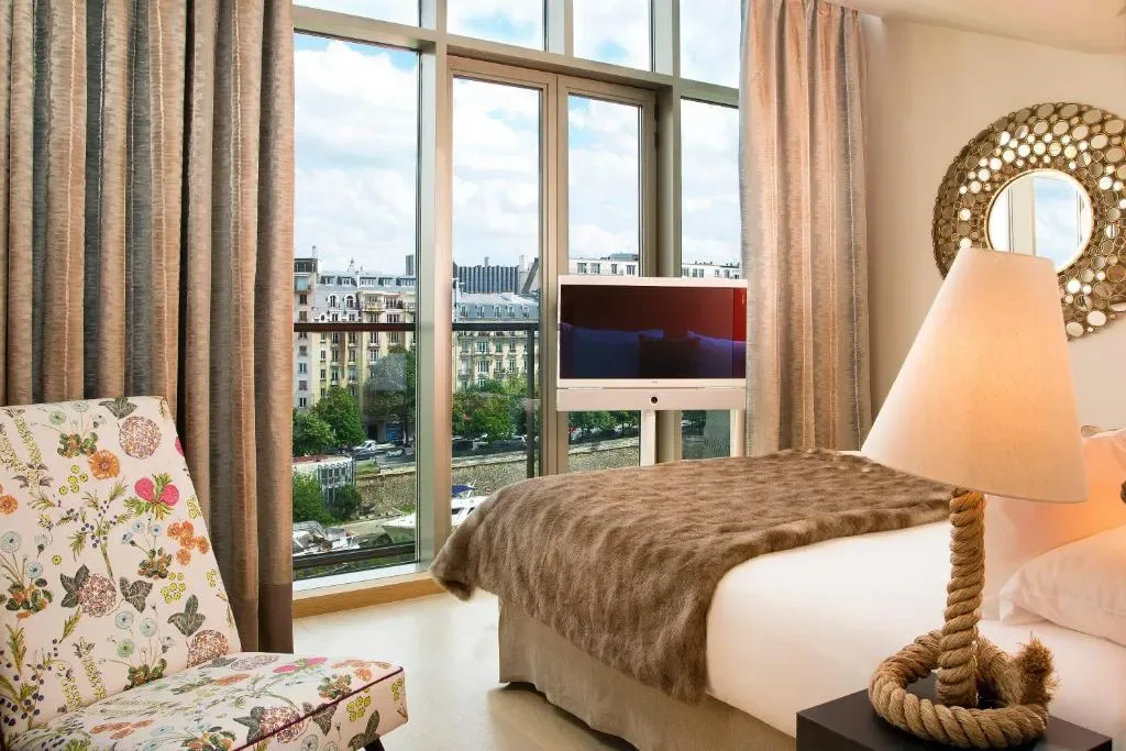 Goralska Residences Paris Bastille apartment-hotel facade