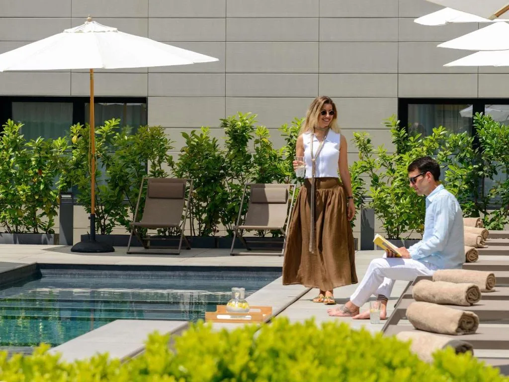 Novotel Parma Centro - 4-star hotel in Parma, Parma