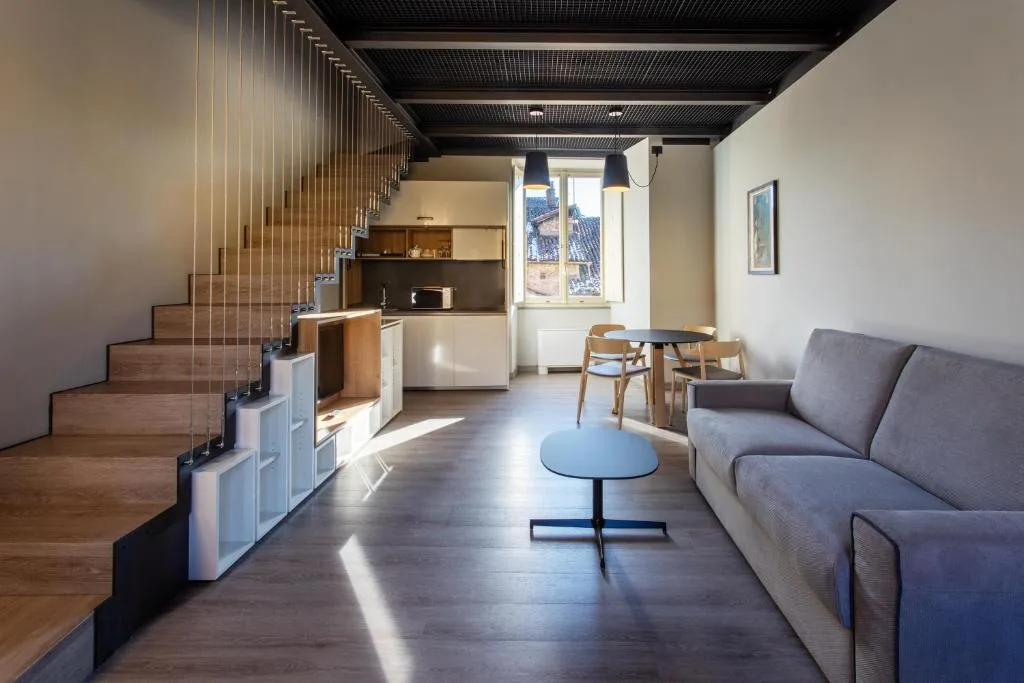 Palazzo Le Poste - Suite and Apartments - Hôtel null étoiles, Parma, Parma - photo 1
