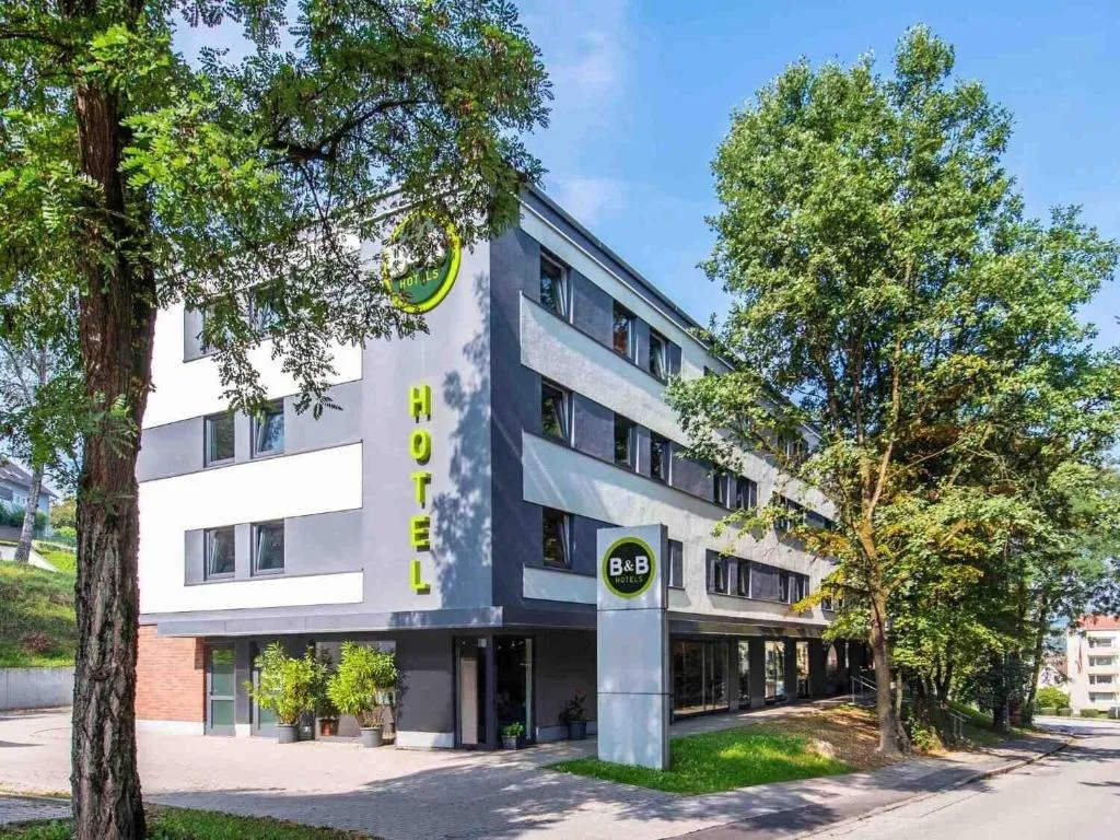 B&B Hotel Passau-West - 3-star hotel in Passau, Passau - photo 1