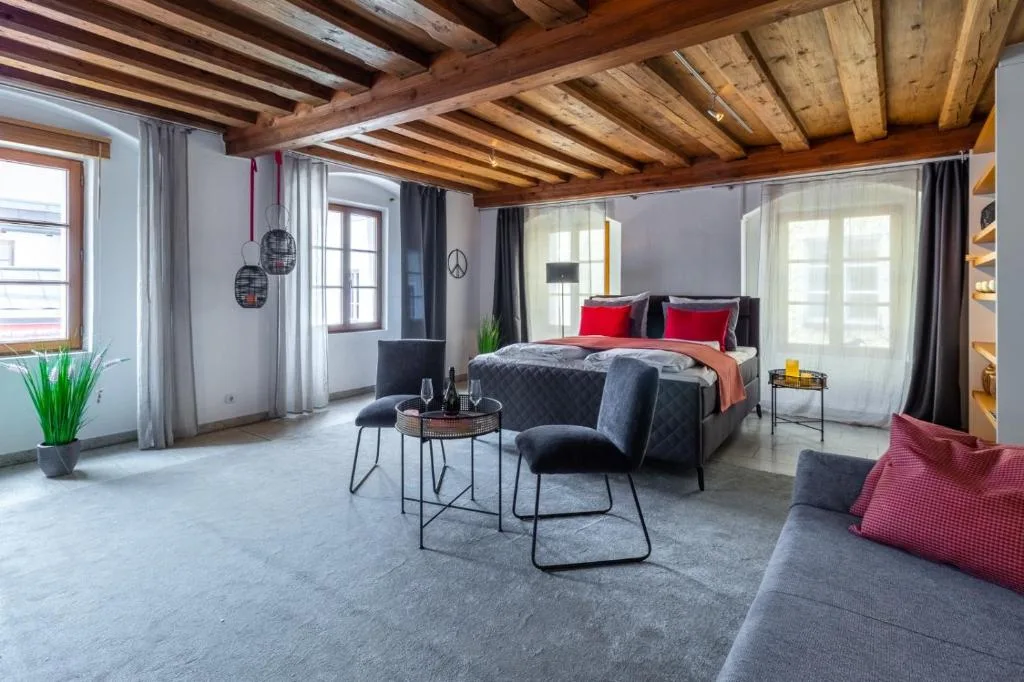 BARONHAUS Aparthotel & Suites - Hotel de null estrelas em Passau, Passau - photo 1