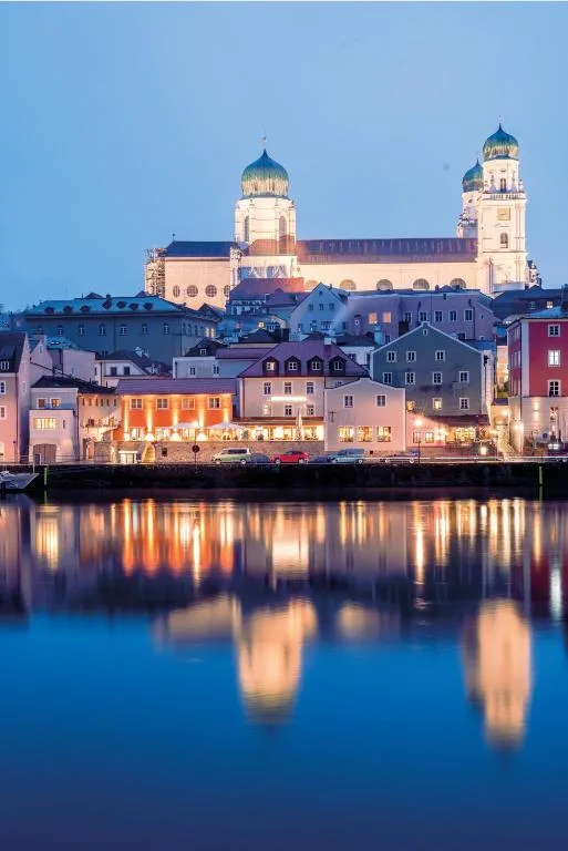 Blauer Bock - Hotel de null estrelas em Passau, Passau - photo 1
