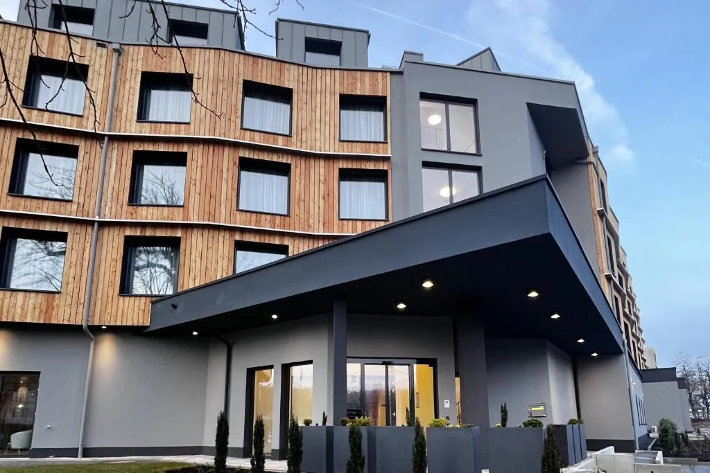Holiday Inn - the niu, Flux Passau by IHG - 3-star hotel in Passau, Passau - photo 1