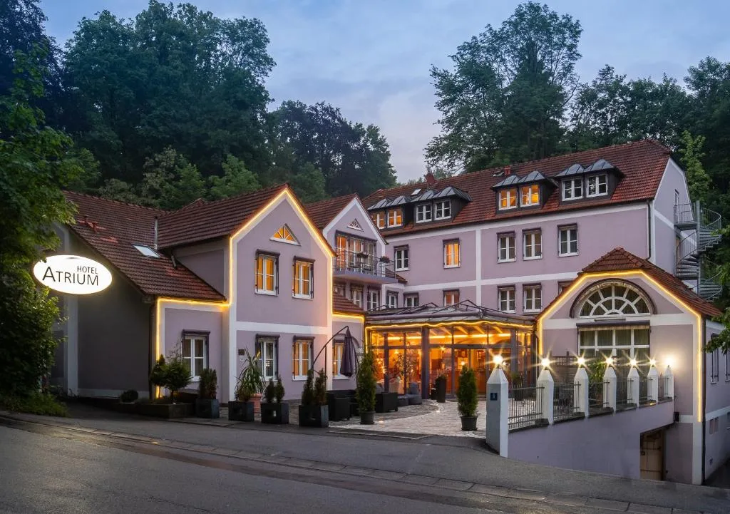 Hotel Atrium Garni - null-star hotel in Passau, Passau - photo 1