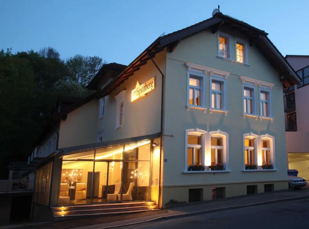 Hotel Spitzberg Garni - null-star hotel in Passau, Passau - photo 1