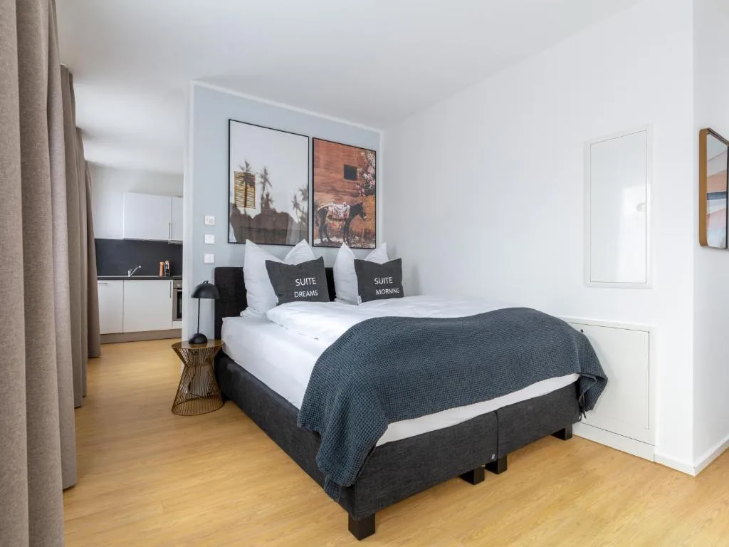 Limehome Passau Bahnhofstraße - Hotel de null estrelas em Passau, Passau - photo 1