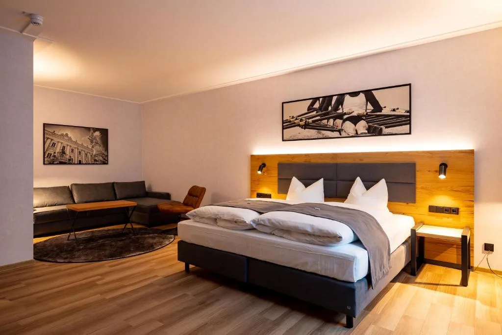 mk hotel passau - 4-star hotel in Passau, Passau - photo 1