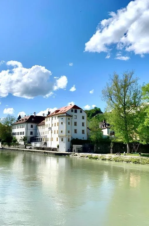 Schloß Ort - 4-star hotel in Passau, Passau - photo 1