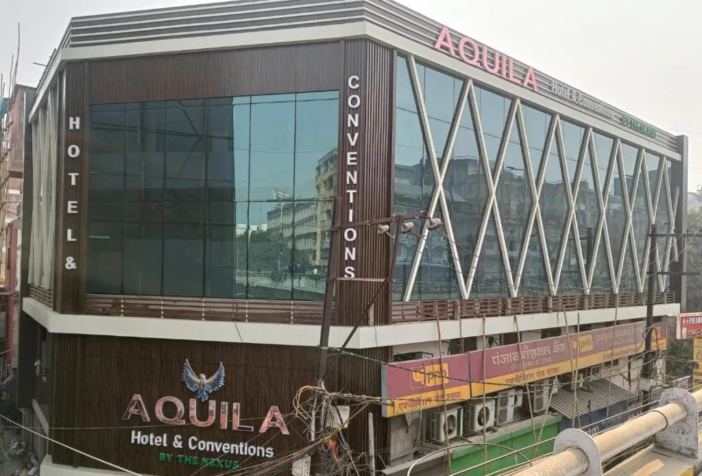 Aquila Hotel and Convention by The Nexus - Hôtel 3 étoiles, Patna, Patna - photo 1
