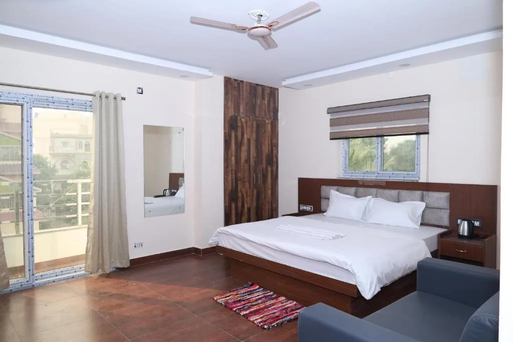 Hotel Siddhi Residency 200 meter from Aiims - Hôtel null étoiles, Patna, Patna - photo 1