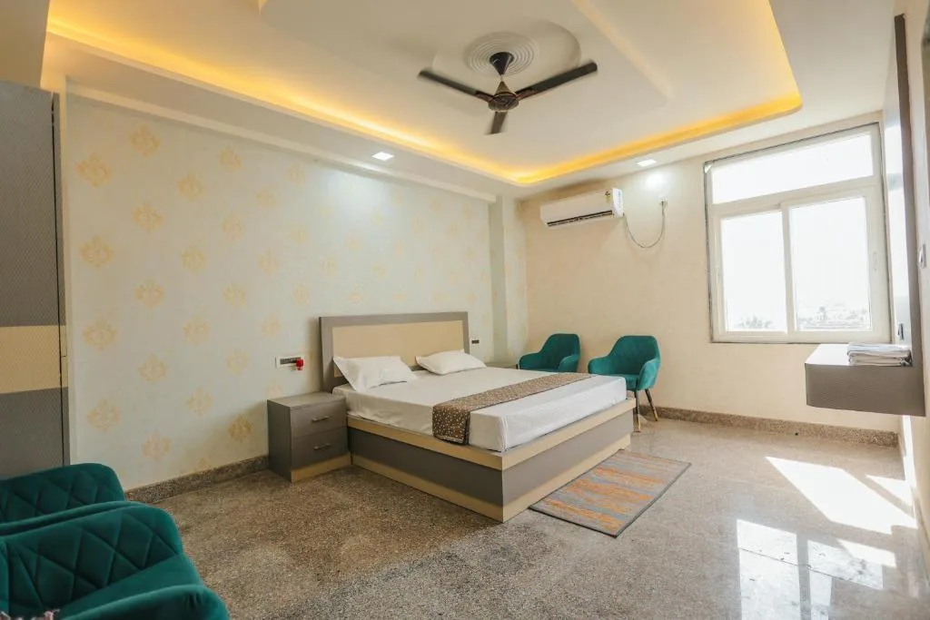 Regal Palace Hotel and Banquets - Hôtel 3 étoiles, Patna, Patna - photo 1