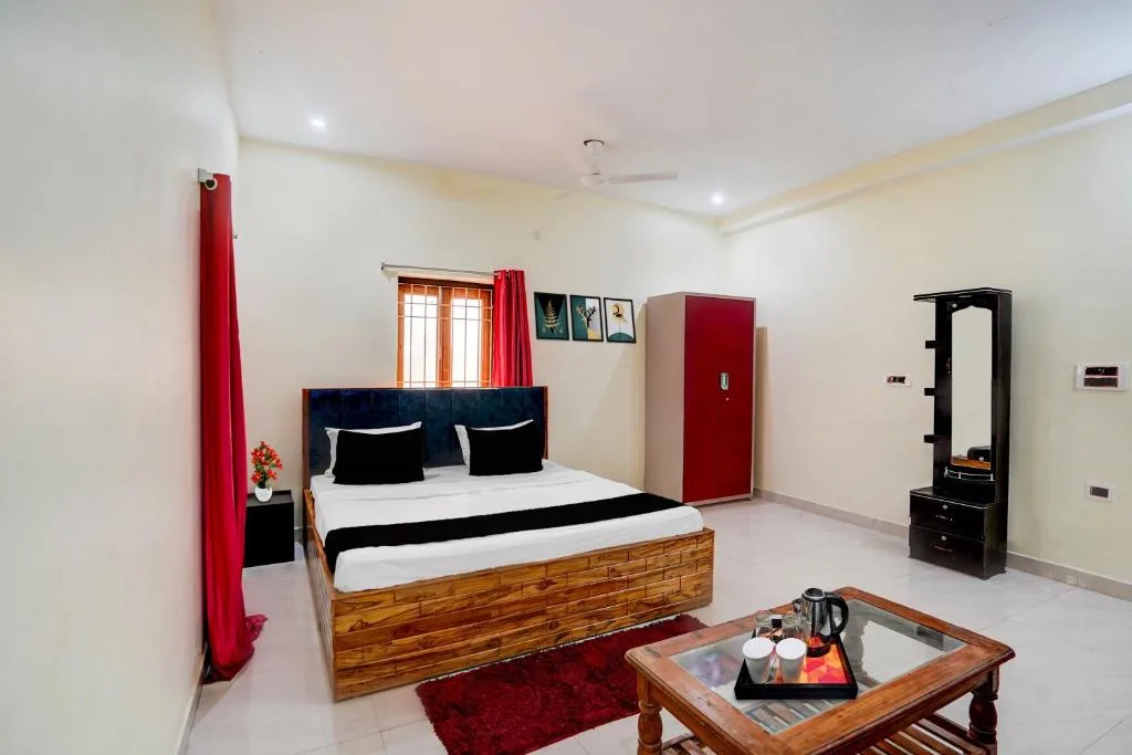 Super Hotel O Rukanpura Patna Formerly JC Menka Banquet Hall - Hôtel 3 étoiles, Patna, Patna - photo 1