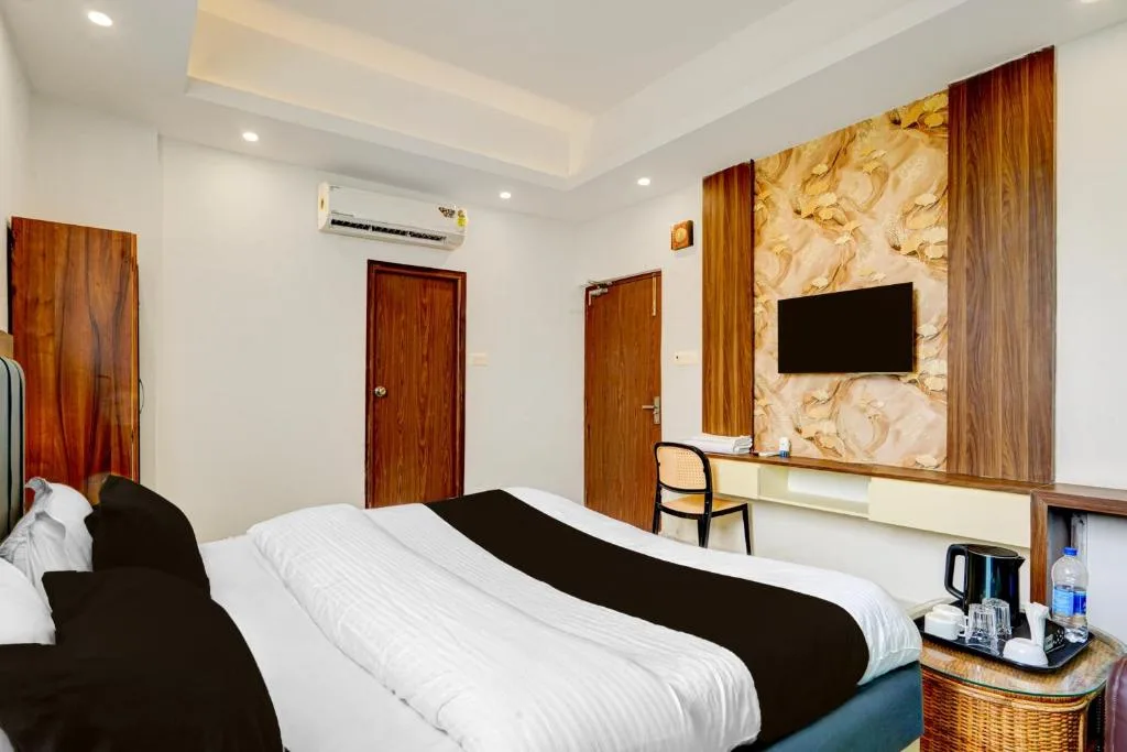 Super Townhouse IGIMS Patna Bailey Road Formerly Tribhuban Palace - Hôtel 4 étoiles, Patna, Patna - photo 1