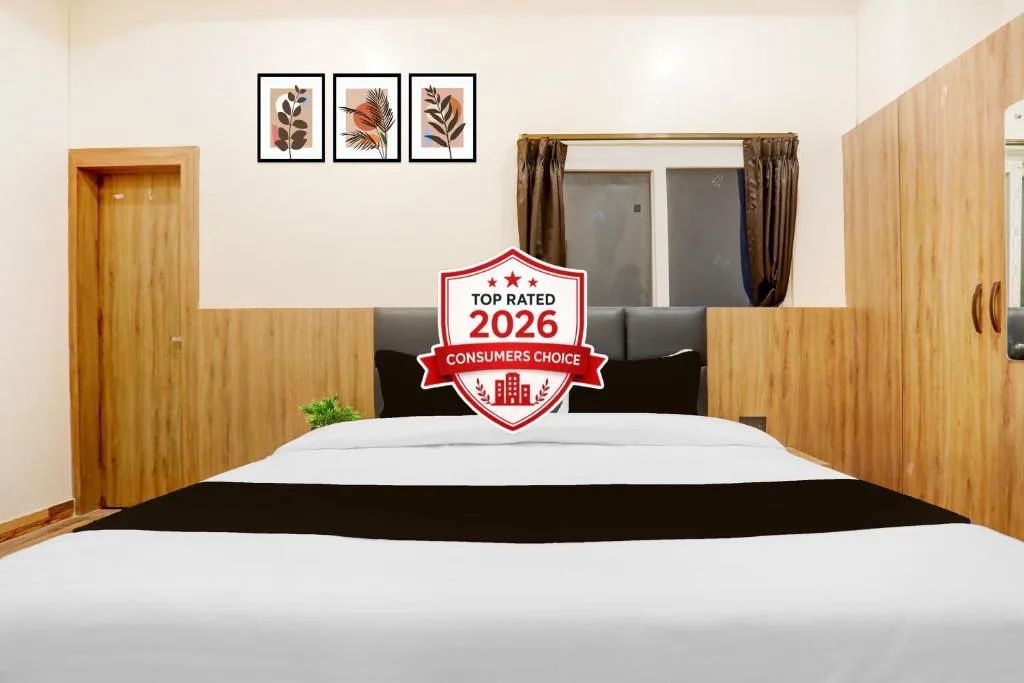 Super Townhouse Oak AIIMS Walmi Govindpur - Hôtel 4 étoiles, Patna, Patna - photo 1