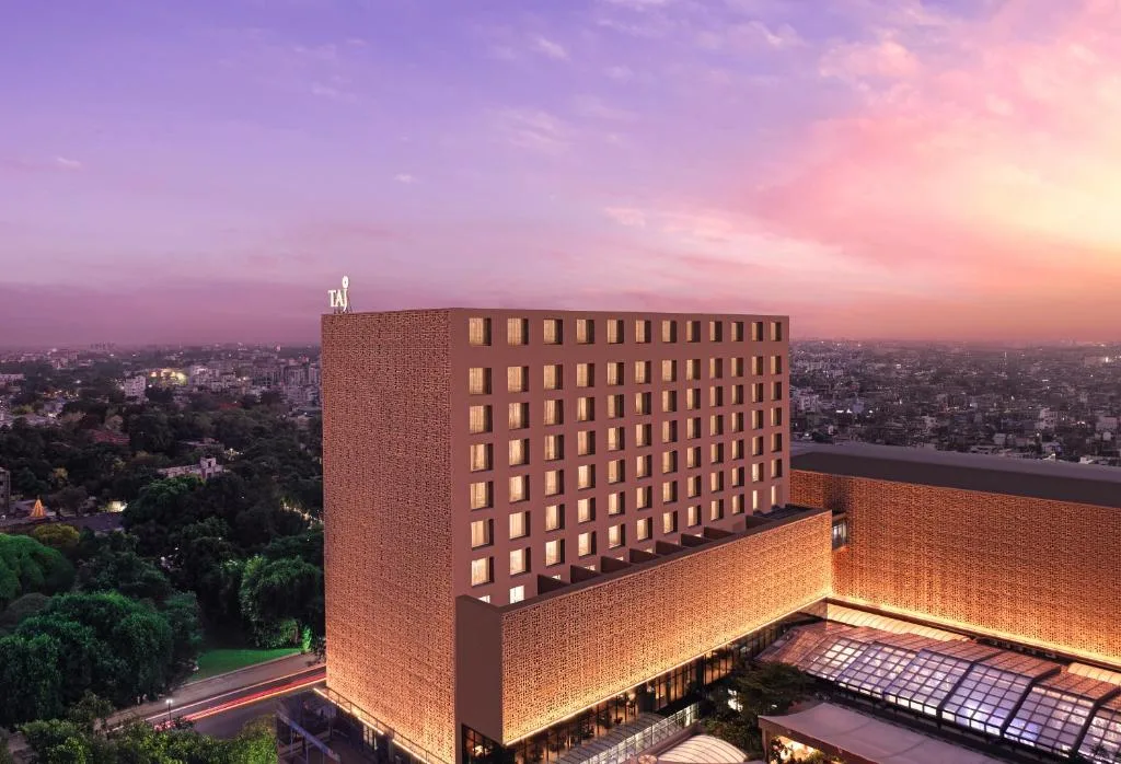 Taj City Centre, Patna - Hôtel 5 étoiles, Patna, Patna - photo 1