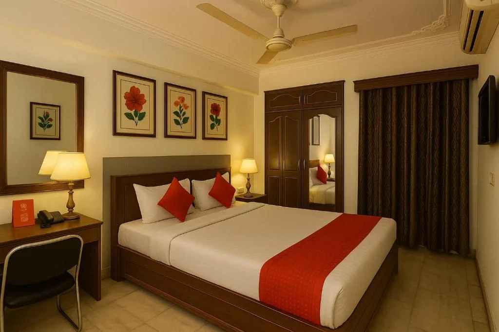 The Zen Stays Patna - Hôtel 3 étoiles, Patna, Patna - photo 1