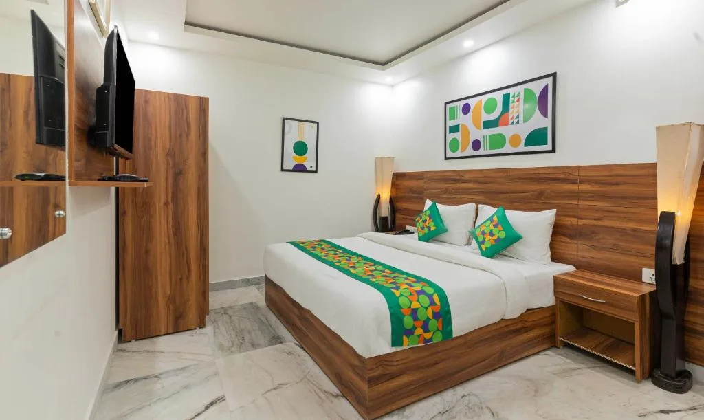Treebo Buddha Pride - Hôtel 3 étoiles, Patna, Patna - photo 1