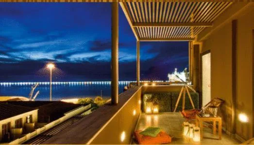 Galaxy City Center Hotel - 3-star hotel in Patra, Patra - photo 1