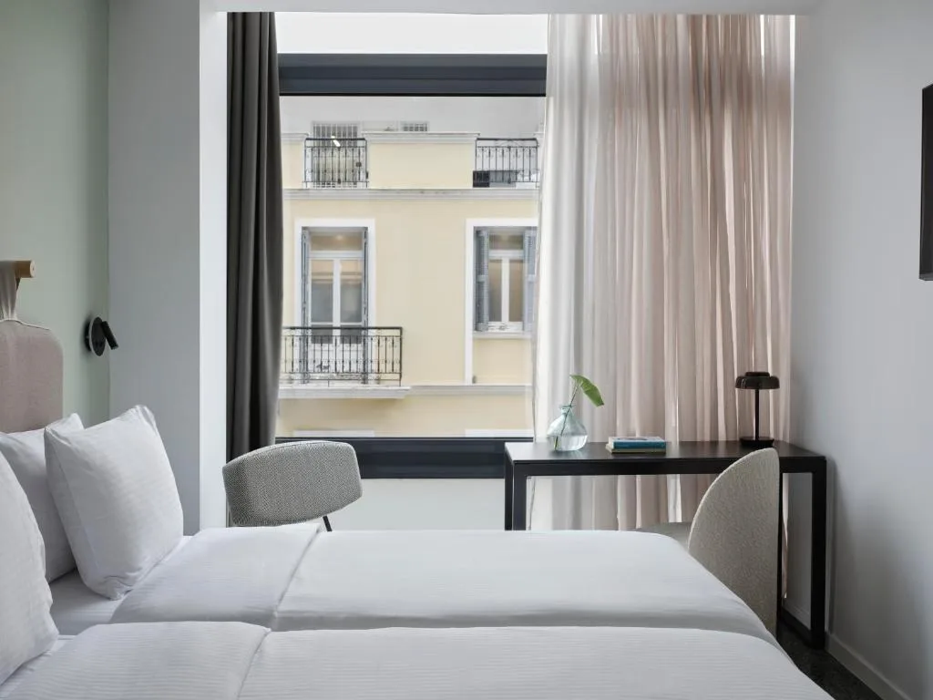 RESIDENCE PATRAS - null-star hotel in Patra, Patra - photo 1