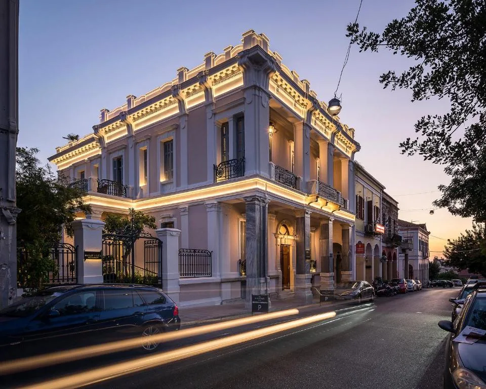 The Bold Type Hotel - Hotel de 5 estrellas en Patra, Patra - photo 1