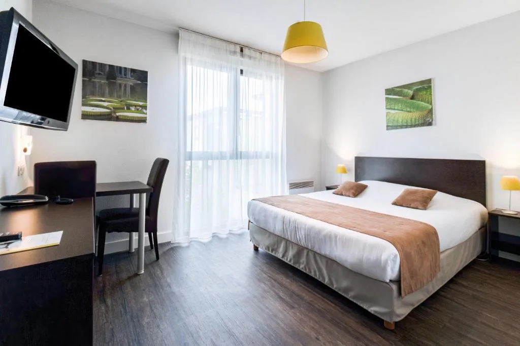 All Suites Appart Hôtel - Pau - Zénith - Hôtel 3 étoiles, Pau, Pau - photo 1