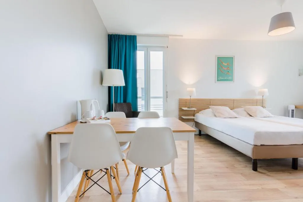 Appart'hotel Victoria Garden Pau - Hôtel 3 étoiles, Pau, Pau - photo 1