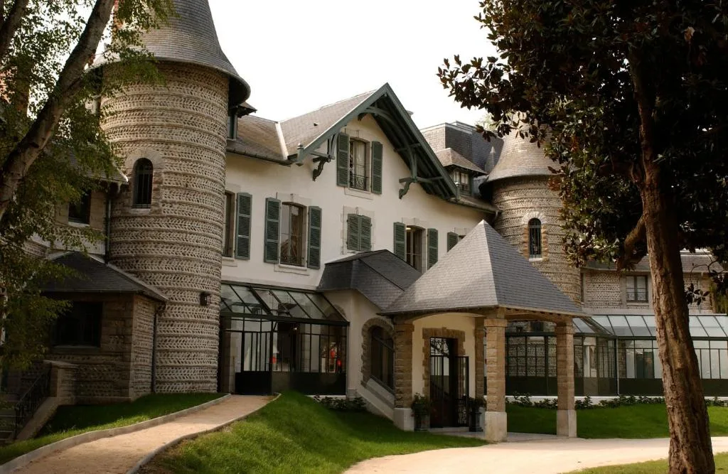 Hôtel Villa Navarre - Hôtel 5 étoiles, Pau, Pau - photo 1