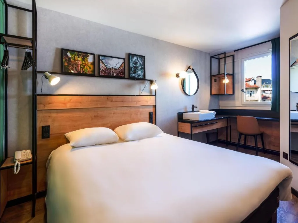 Ibis Pau Centre - Hôtel 3 étoiles, Pau, Pau - photo 1