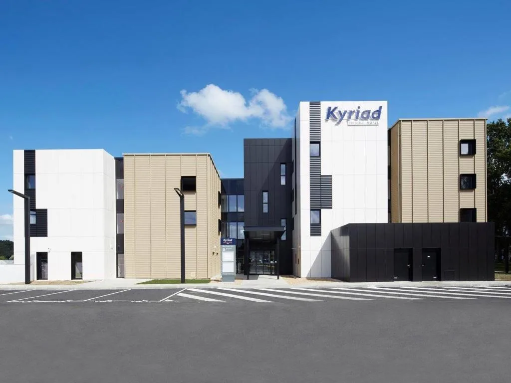 Kyriad Prestige Pau – Palais des Sports - Hôtel 4 étoiles, Pau, Pau - photo 1