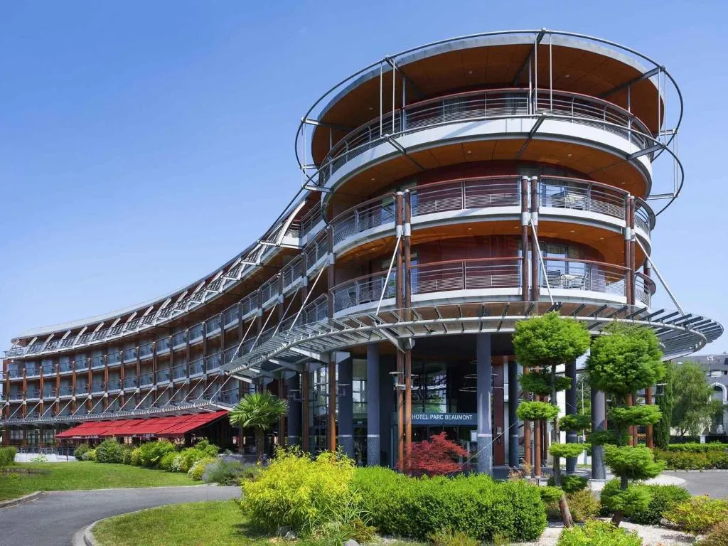 Parc Beaumont Hôtel & Spa Pau - MGallery Collection - 5-star hotel in Pau, Pau - photo 1