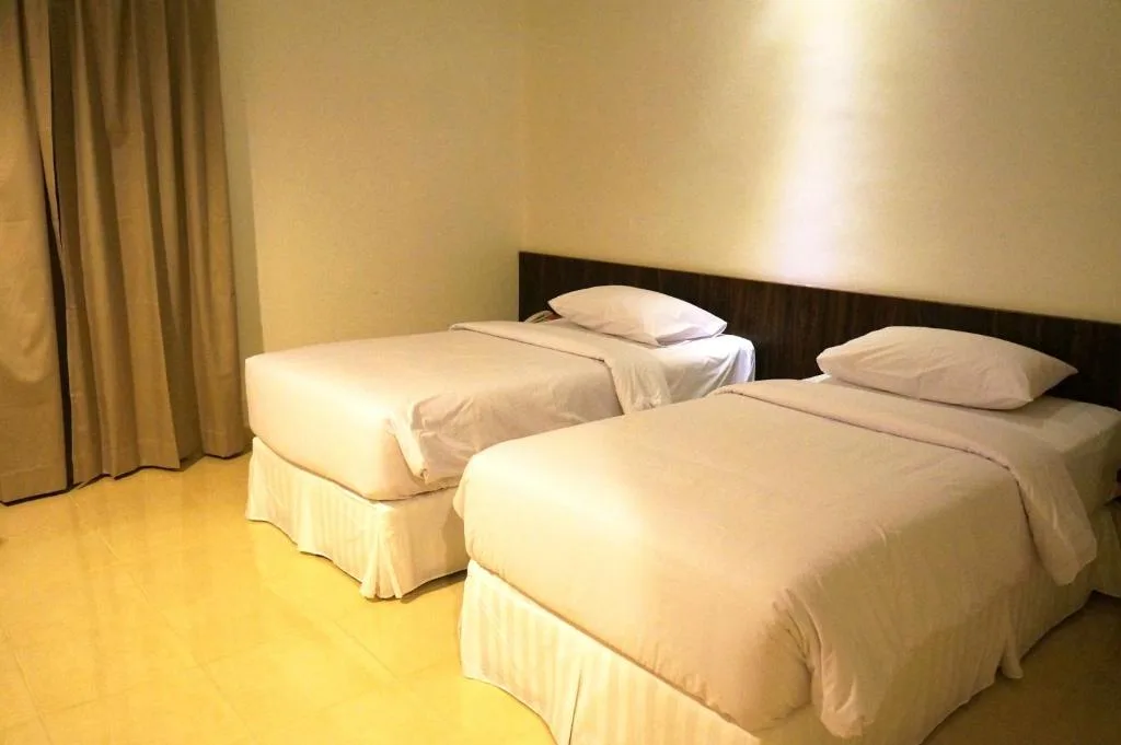 Ameera Hotel - 3-star hotel in Pekanbaru, Pekanbaru - photo 1