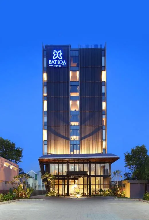 BATIQA Hotel Pekanbaru - 3-star hotel in Pekanbaru, Pekanbaru - photo 1