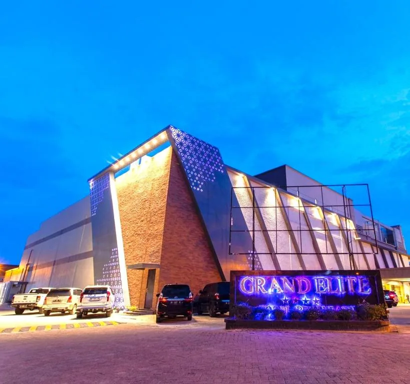 Grand Elite Hotel Pekanbaru - Hôtel 4 étoiles, Pekanbaru, Pekanbaru - photo 1