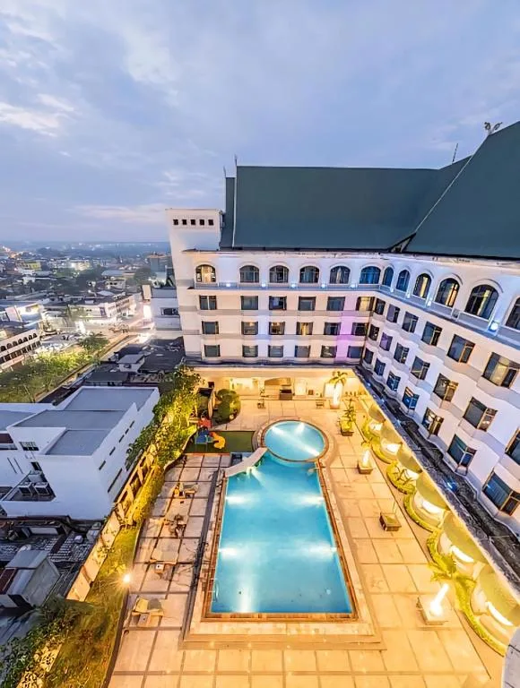 Grand Jatra Hotel Pekanbaru - Hôtel 5 étoiles, Pekanbaru, Pekanbaru - photo 1