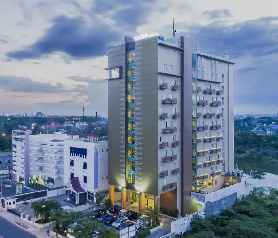 KHAS Pekanbaru Hotel - Hôtel 3 étoiles, Pekanbaru, Pekanbaru - photo 1